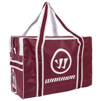 "Warrior Pro Goalie X-Large . Equipment Bag in Maroon Size 40in"