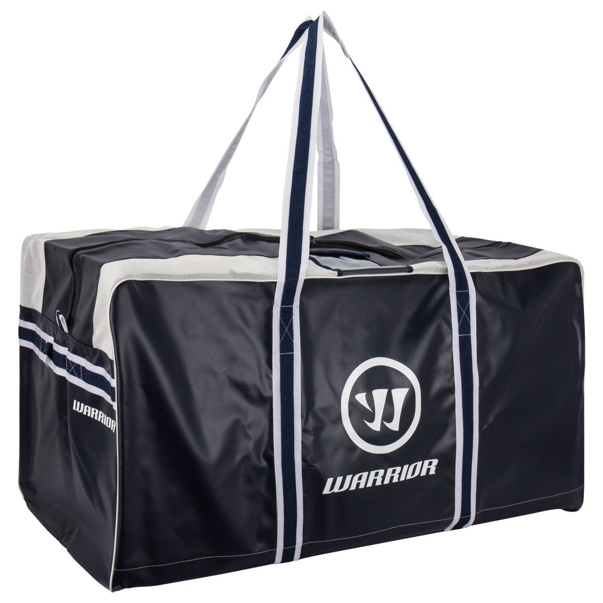 "Warrior Pro Goalie X-Large . Equipment Bag in Navy Size 40in"