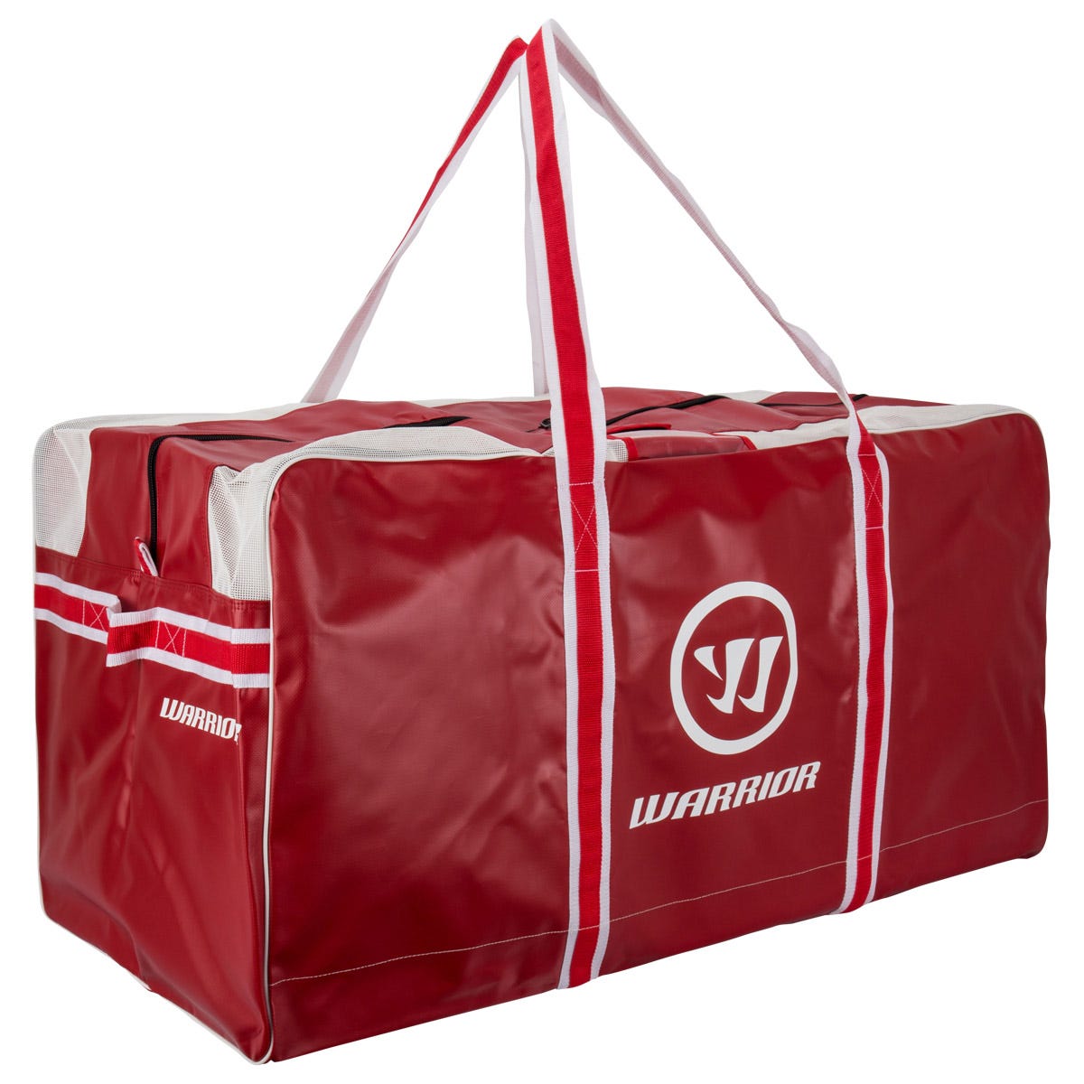 "Warrior Pro Goalie X-Large . Equipment Bag in Red Size 40in"