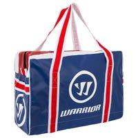 "Warrior Pro Goalie X-Large . Equipment Bag in Royal/Red/White Size 40in"