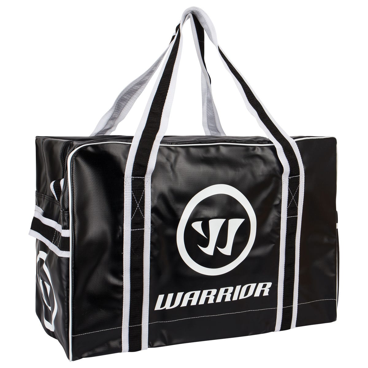 "Warrior Pro Coaches Small . Hockey Bag in Black Size 21in"