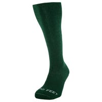 Pro Feet ProFeet Cushion Acrylic Multi-Sport Tube Socks in Green