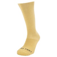 Pro Feet ProFeet Cushion Acrylic Multi-Sport Tube Socks in Gold