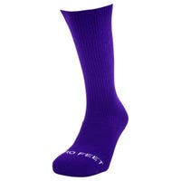 Pro Feet ProFeet Cushion Acrylic Multi-Sport Tube Socks in Purple