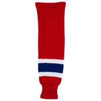 Monkeysports Montreal Canadiens Knit Hockey Socks Size Youth
