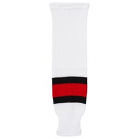 "Monkeysports Ottawa Senators Knit Hockey Socks in White Size Senior"