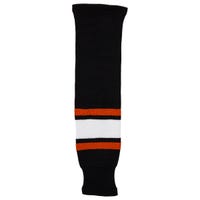 Monkeysports Philadelphia Flyers Knit Hockey Socks in Black Size Youth