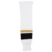 "Monkeysports Pittsburgh Penguins Knit Hockey Socks in White Size Youth"