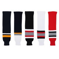 Dogree Buffalo Sabres Knit Hockey Socks in Away Size Youth