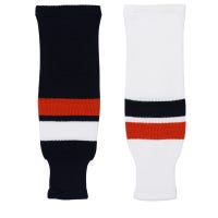 Dogree New York Islanders Knit Hockey Socks in Away Size Youth