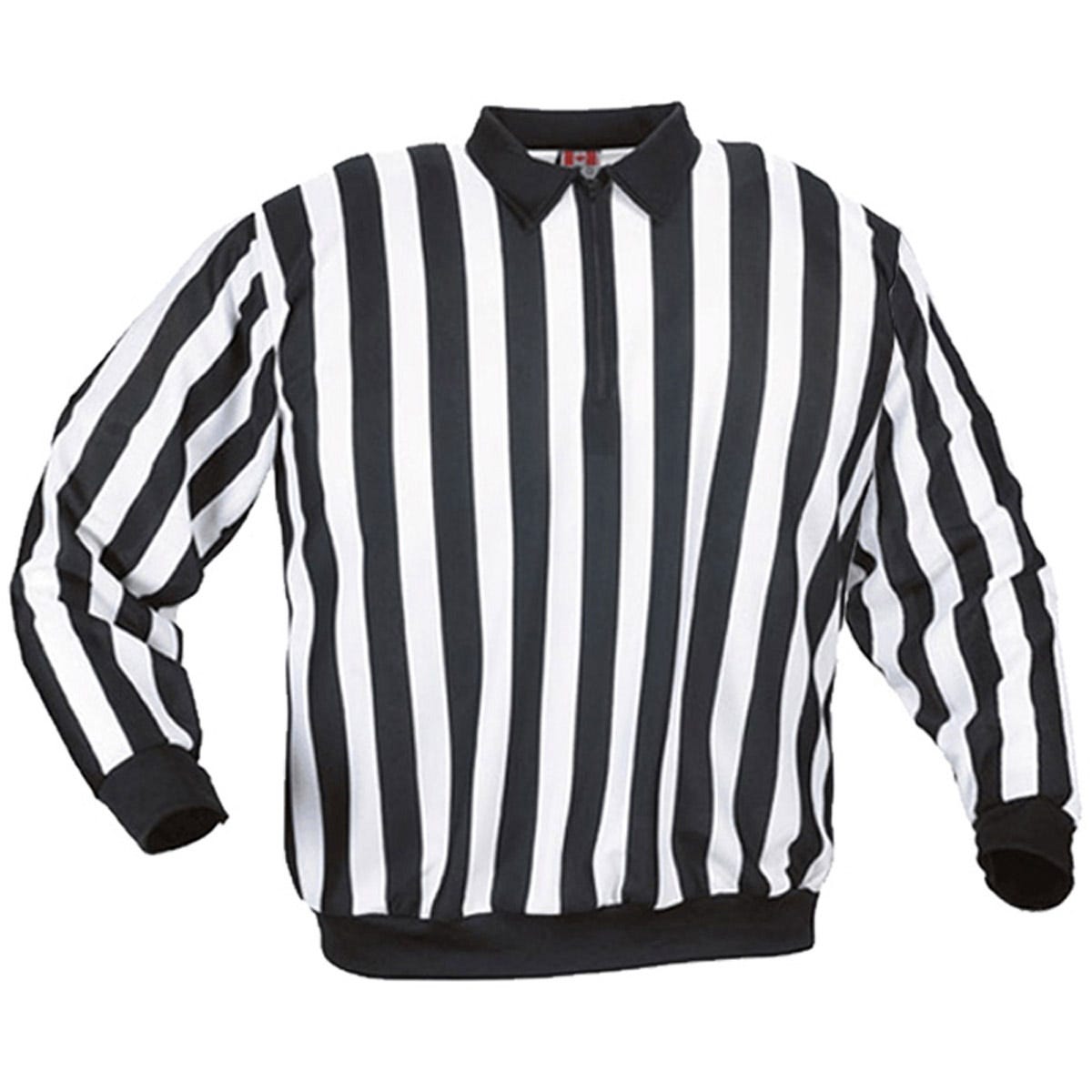 "CCM M150 Referee Jersey | 100% Polyester Size X-Small"