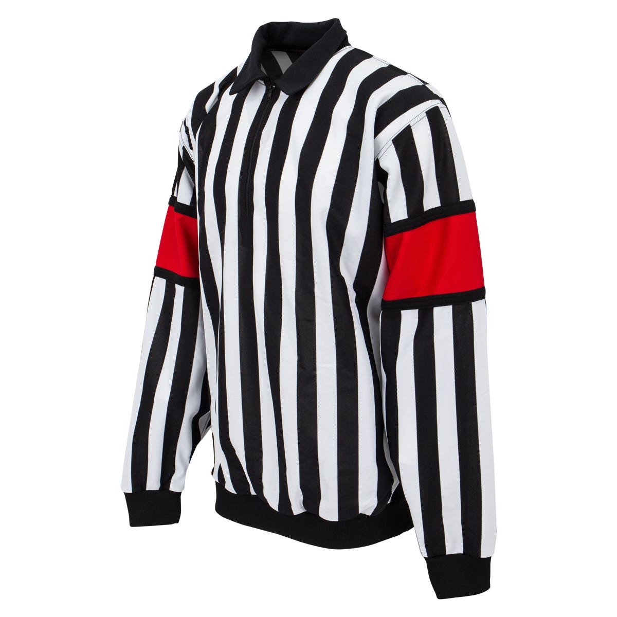 CCM Pro 150 w/Armband Referee Jersey | 100% Polyester Size 52 Red Armband