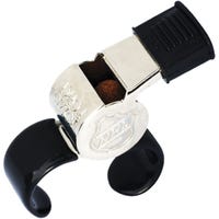 "Fox40 Super Force CMG Fingergrip Whistle in Black"