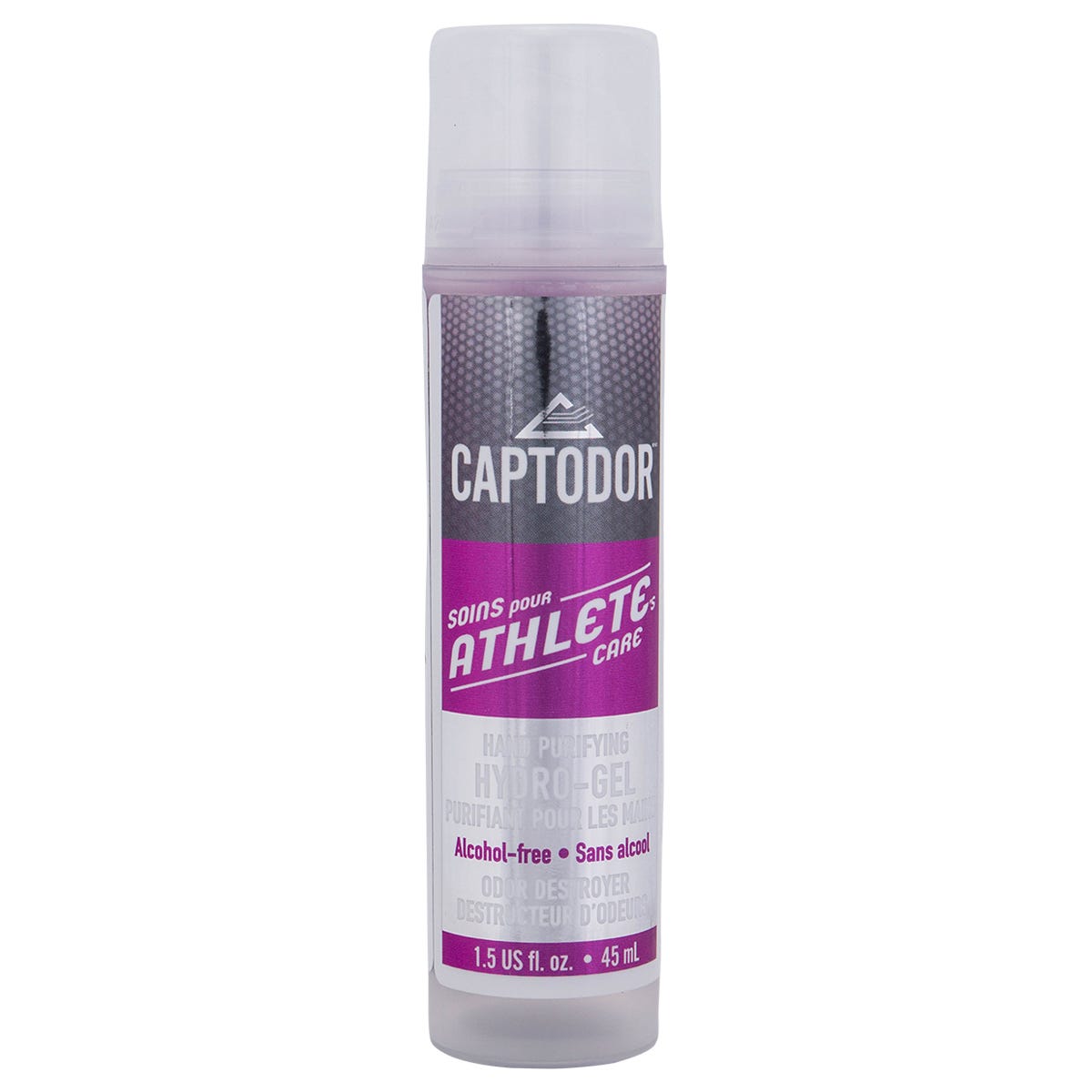 Captodor Womens Hand Gel - 1.5oz