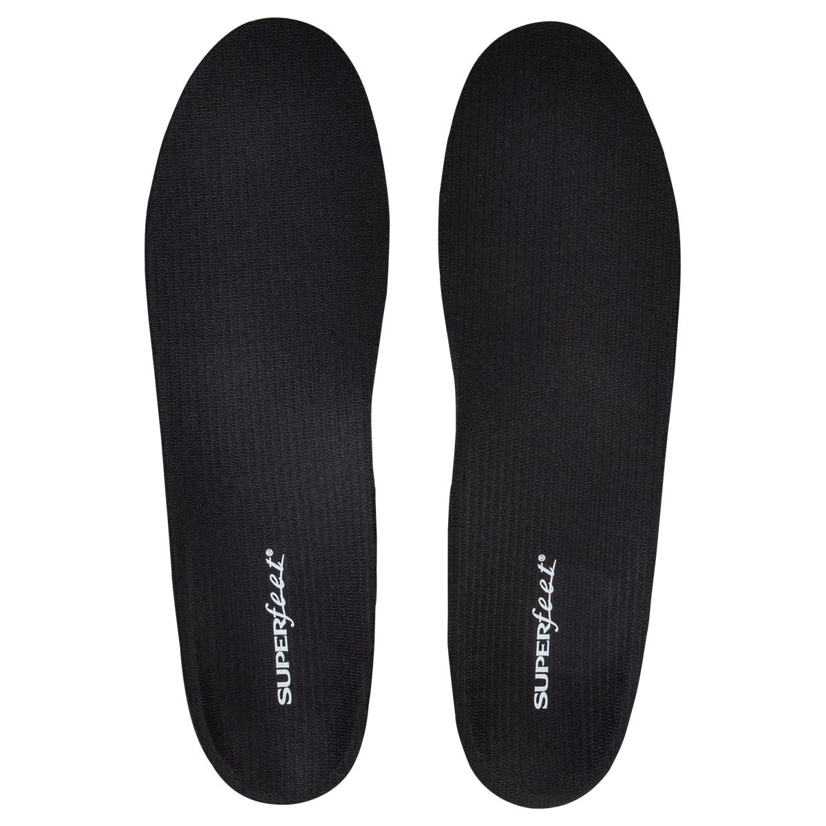 Superfeet Heritage Black Senior Insoles