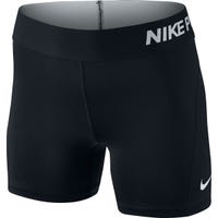 Nike Pro 5in. Women's Compression Training Shorts in Black Size X-Large