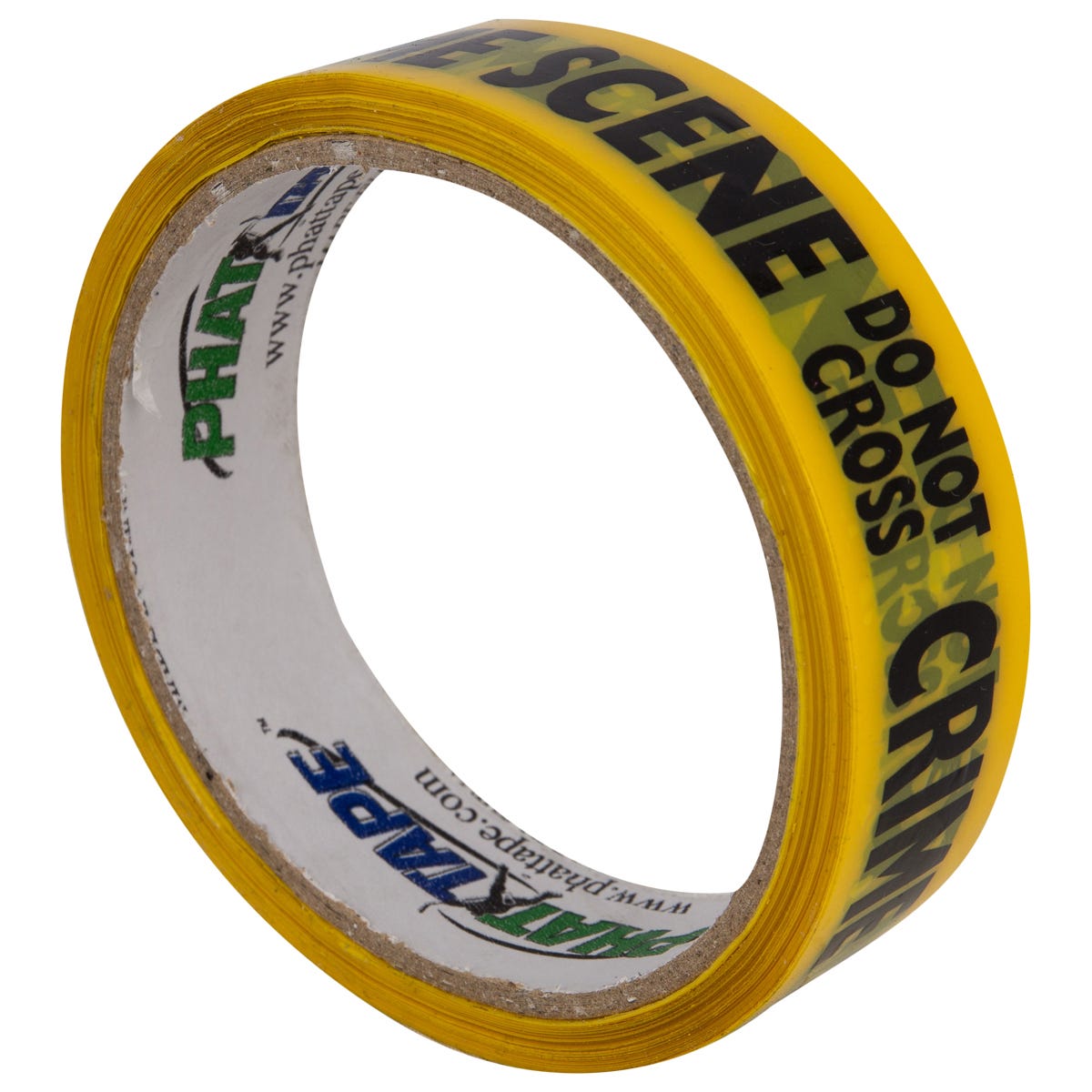 Phat Tape Phat 1 in. Shin Guard Tape - 30 Yards in Crime Scene