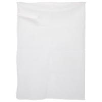 Vanguard DX Senior Laundry Bag w/ Velcro in White Size 24in. x 36in