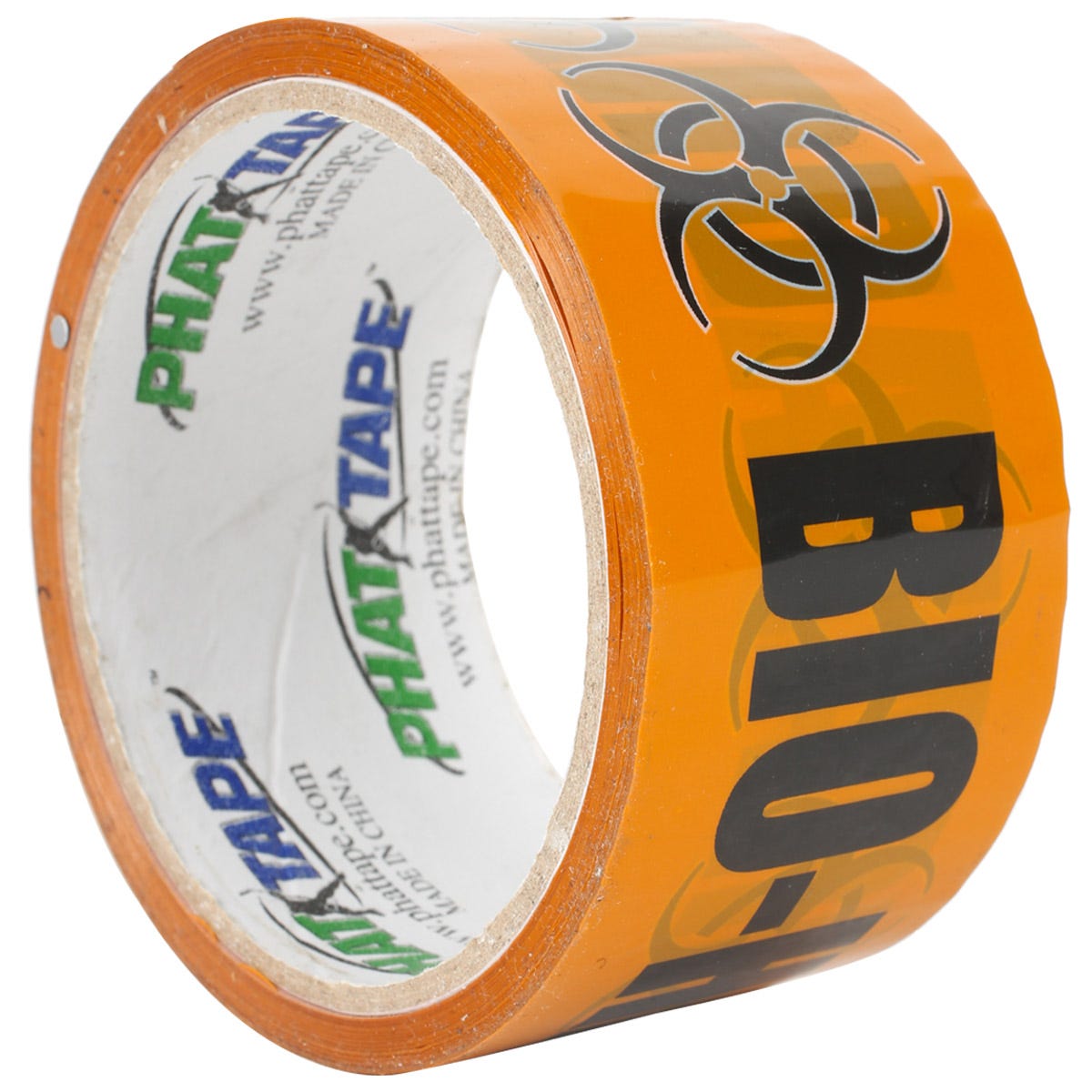 Phat Tape Phat . Shin Guard Tape - 30 Yards in Bio-Hazard Size 2in