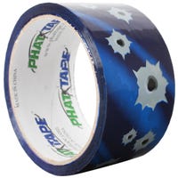 Phat Tape Phat . Shin Guard Tape - 30 Yards in Bullet Holes Size 2in