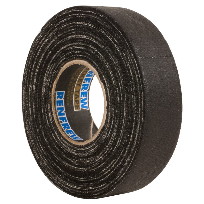 Renfrew Friction Hockey Tape - 3/4 in. in Black