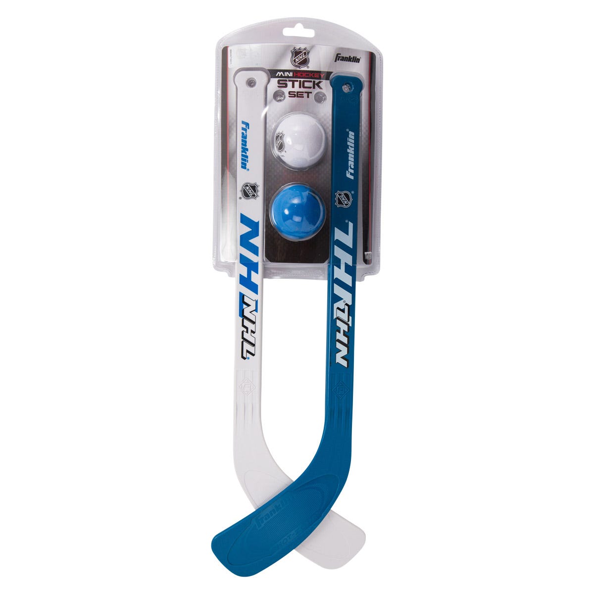 Franklin Mini Player Stick & Ball Set in Royal