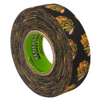 Renfrew NHL Chicago hawks Cloth Hockey Stick Tape in Black