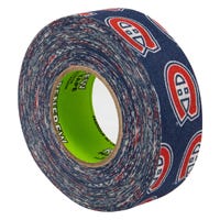 Renfrew NHL Montreal Canadiens Cloth Hockey Stick Tape in Navy