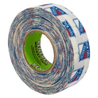 Renfrew NHL New York Rangers Cloth Hockey Stick Tape in White