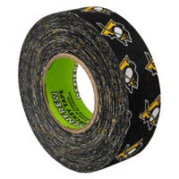 Renfrew NHL Pittsburgh Penguins Cloth Hockey Stick Tape in Black