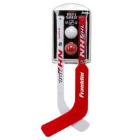 Franklin Goalie/Player Mini Stick Set in Red