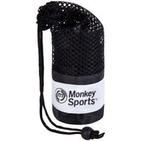 Monkeysports Monkey Sports Official Ice Hockey Puck - 6 Pack in Black