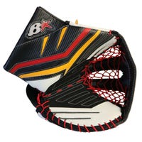 "Brians Brians G-Netik Pro V Senior Custom Goalie Glove in Multi-Colored"