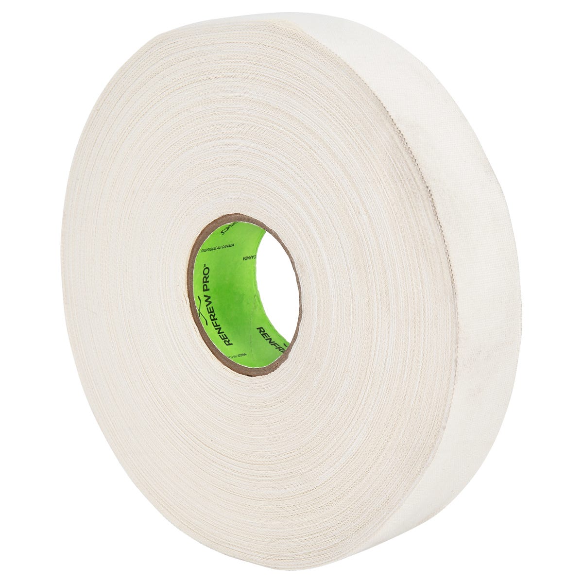 Renfrew Cloth Hockey Tape - 50M in White