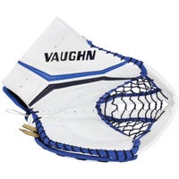 Vaughn Velocity V10 Pro Carbon Senior Custom Goalie Glove in Multi-Colored