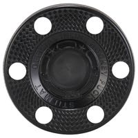"Stilmat Roller Hockey Puck in Black"