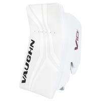 Vaughn Velocity V10 Junior Goalie Blocker in White