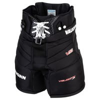 Vaughn Velocity V10 Junior Goalie Pants in Black Size Small/Medium
