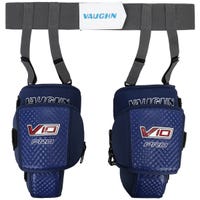 "Vaughn Velocity V10 Pro Senior Knee & Thigh Protector"