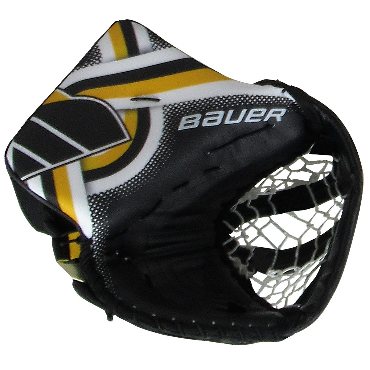 Bauer DigiPrint Pro Custom Senior Custom Goalie Glove in Multi-Colored