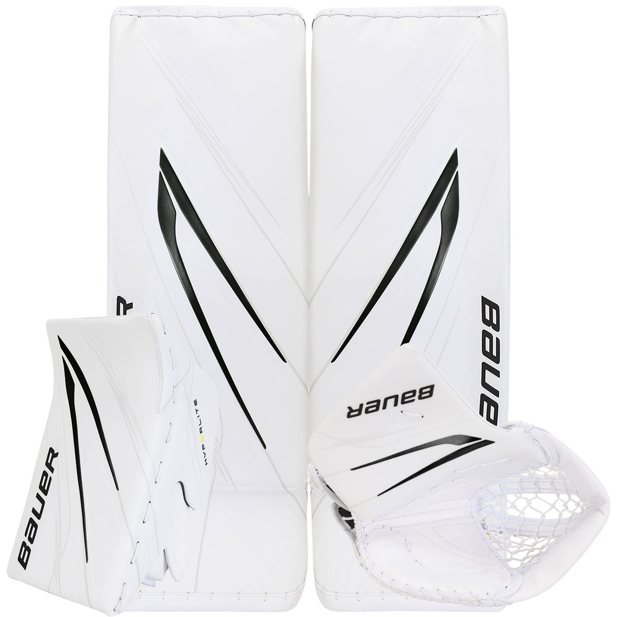 Bauer Vapor Hyperlite 2 Pro Custom Senior Custom Goalie Equipment Combo