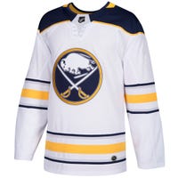 Adidas Buffalo Sabres AdiZero Authentic NHL Hockey Jersey in Away Size 46