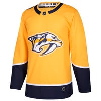 Adidas Nashville Predators AdiZero Authentic NHL Hockey Jersey Size 44