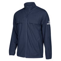 Adidas Rink Youth Warm Up Jacket in Navy Size Small
