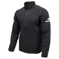 Adidas Rink Youth Warm Up Jacket in Black Size Small