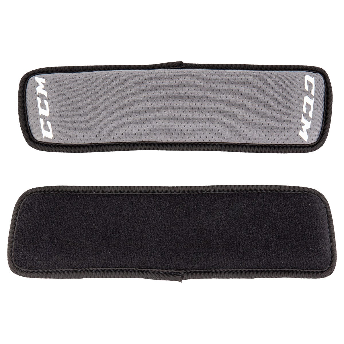 "CCM Thick Goalie Mask Sweatband in Black"