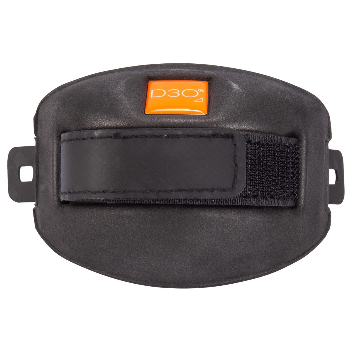 "CCM Goalie Replacement Chin Cup in Black"