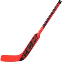 CCM Extreme Flex 5 Pro Mini Composite Goalie Stick in Red