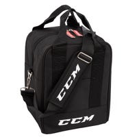 "CCM Deluxe Hockey Puck Bag - 19 Model in Black"