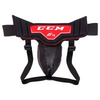"CCM 1.9 Goalie Jock in Black Size Intermediate"